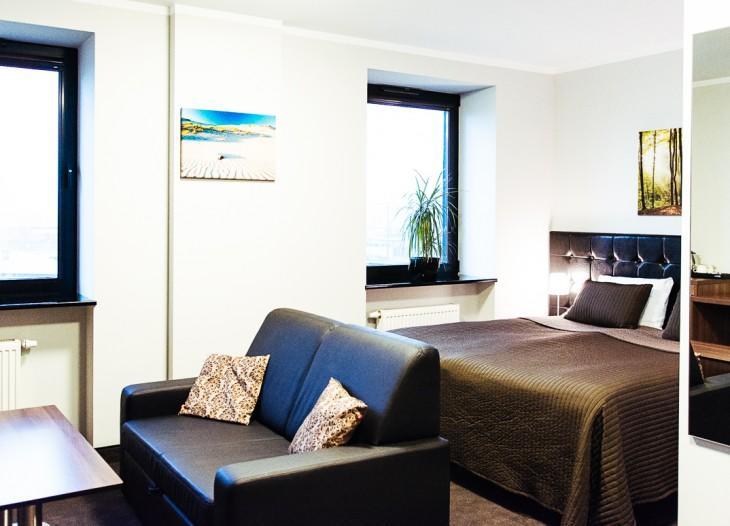 Hotel Level Rypin Esterno foto