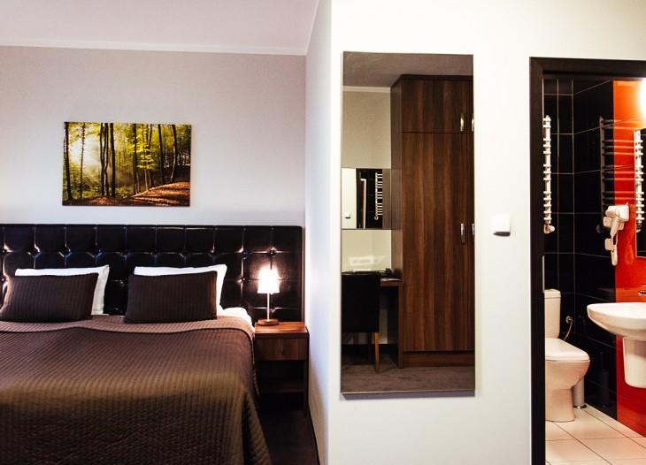 Hotel Level Rypin Esterno foto