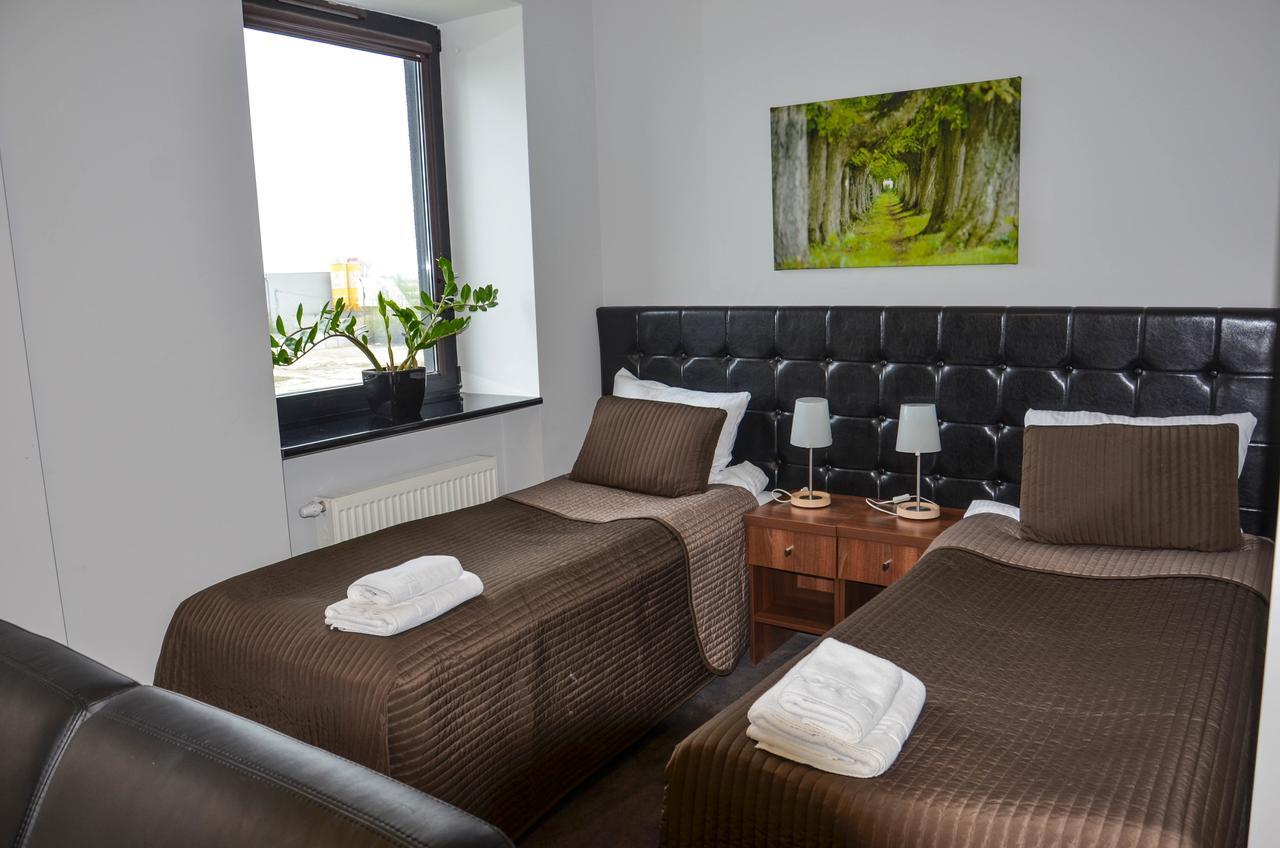 Hotel Level Rypin Esterno foto