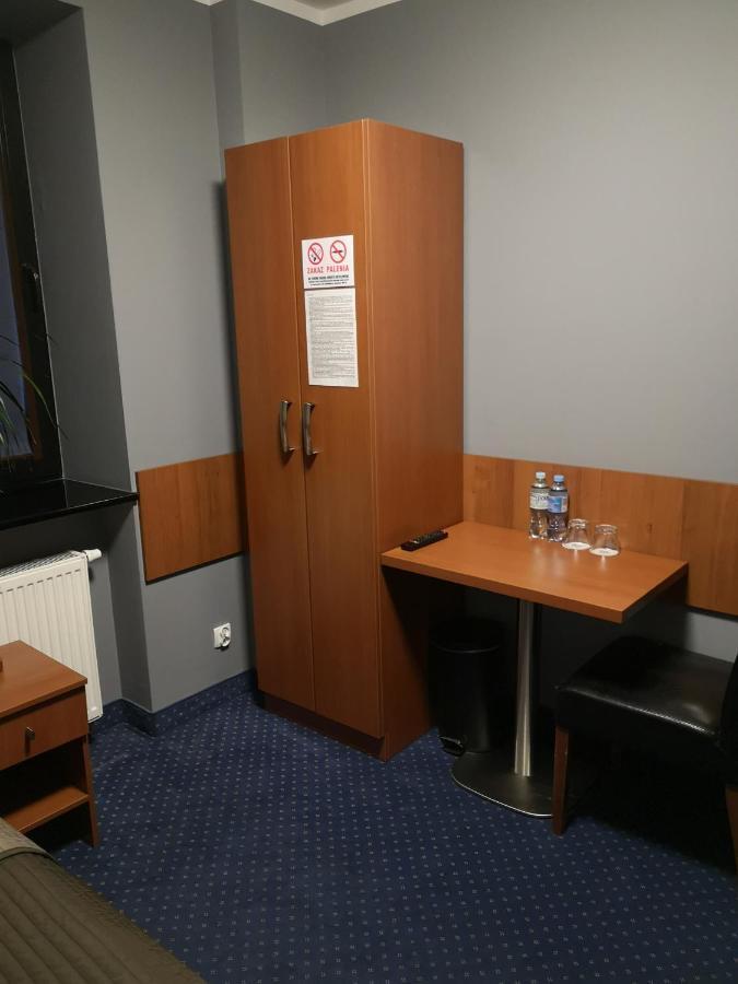Hotel Level Rypin Esterno foto